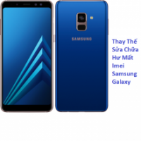 Thay Thế Sửa Chữa Hư Mất Imei Samsung Galaxy A6 Plus 2018